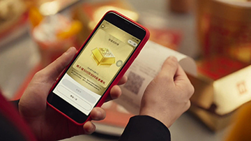 McDonald's CNY 裘继戎